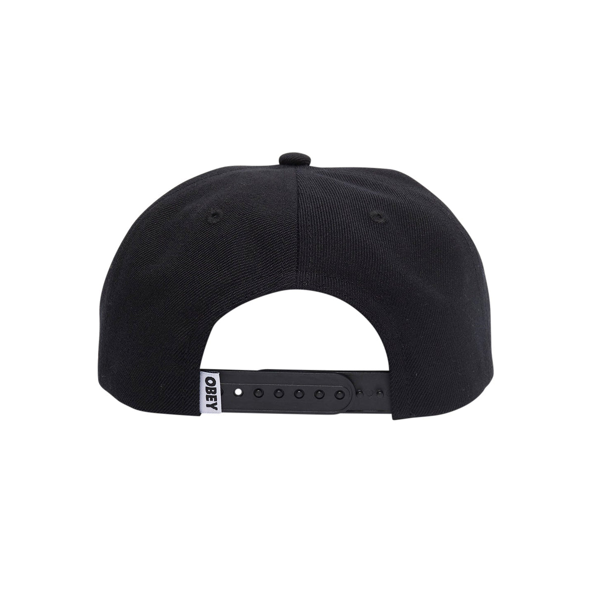 OBEY CASE 6 PANEL CLASSIC SNAPBACK