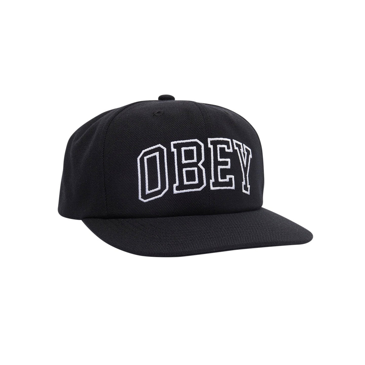 OBEY RUSH 6 PANEL CLASSIC SNAPBACK