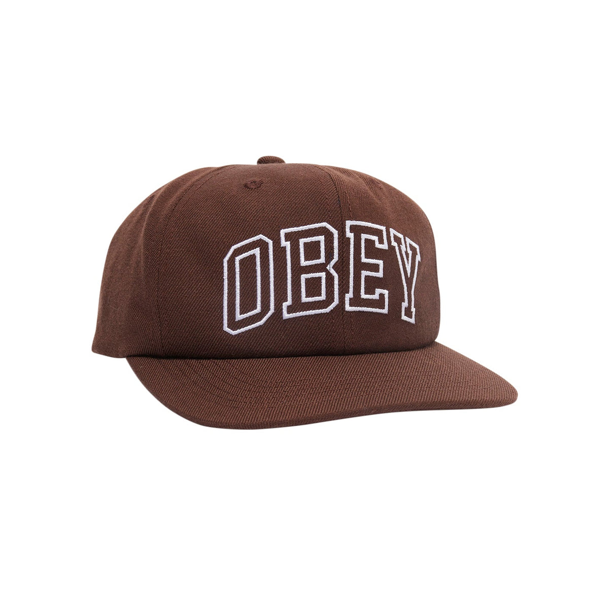 OBEY RUSH 6 PANEL CLASSIC SNAPBACK