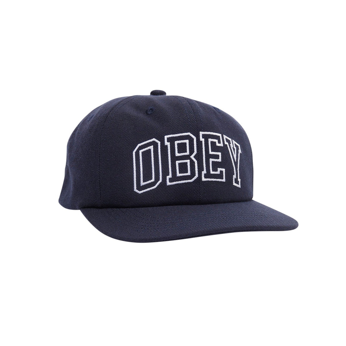 OBEY RUSH 6 PANEL SNAPBACK