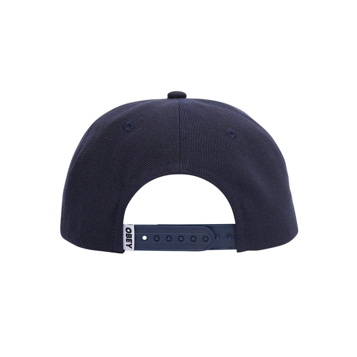 OBEY RUSH 6 PANEL SNAPBACK