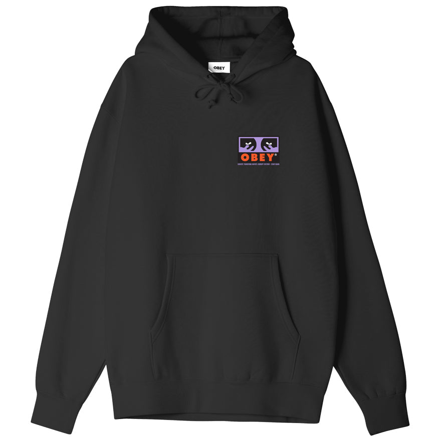 OBEY SUBVERT PREMIUM PULL OVER HOOD