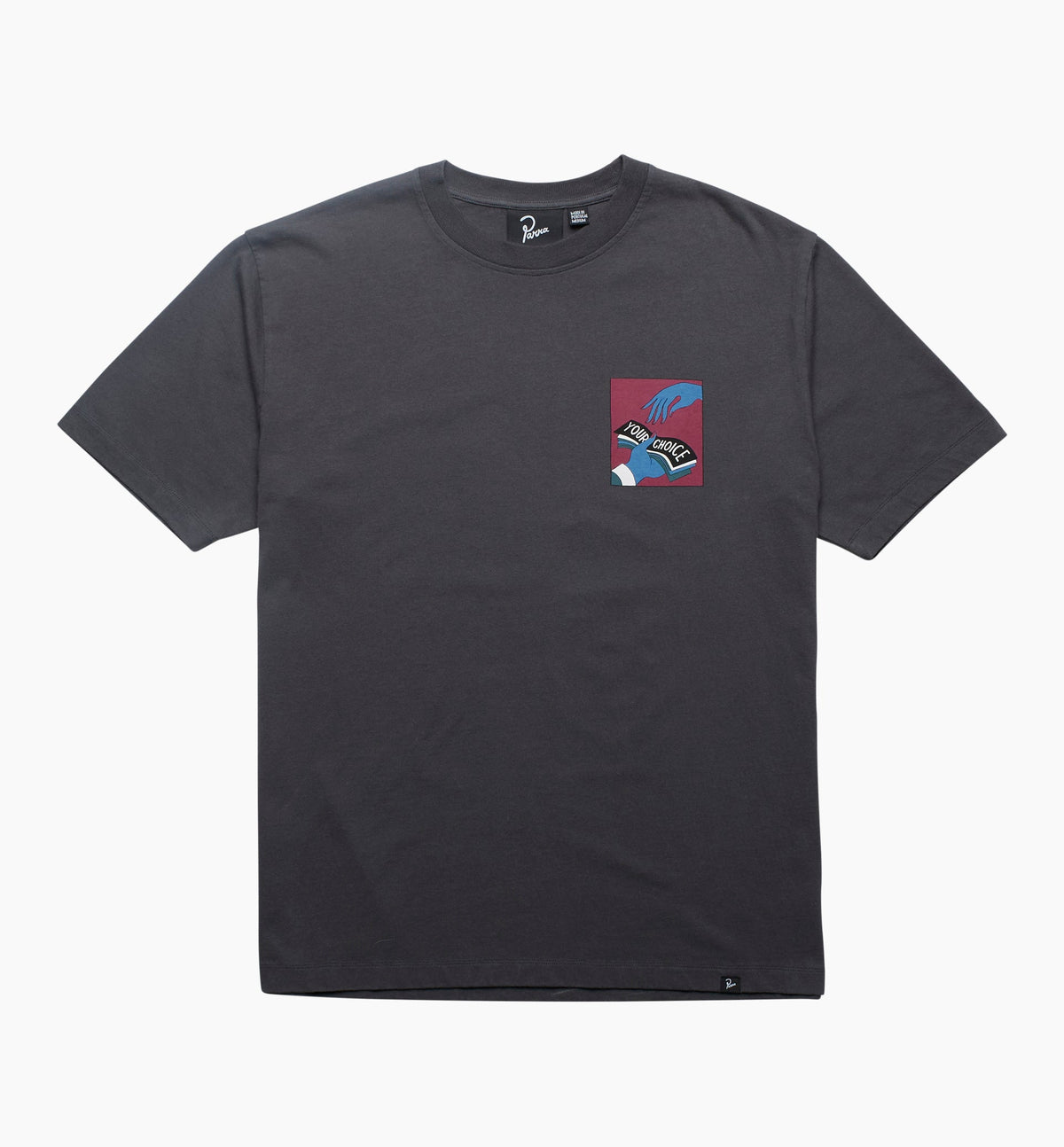 BY PARRA ROUND 12 TEE