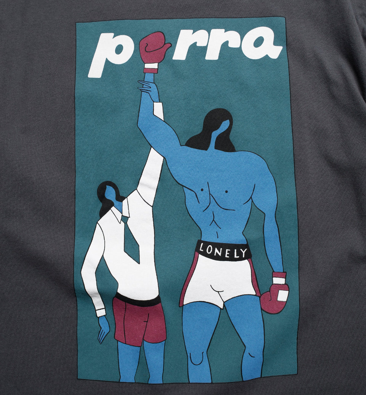 BY PARRA ROUND 12 TEE