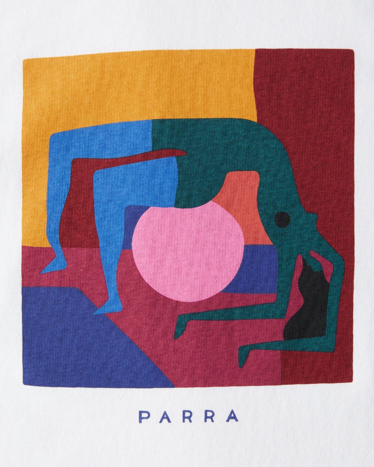 BY PARRA YOGA BALLED