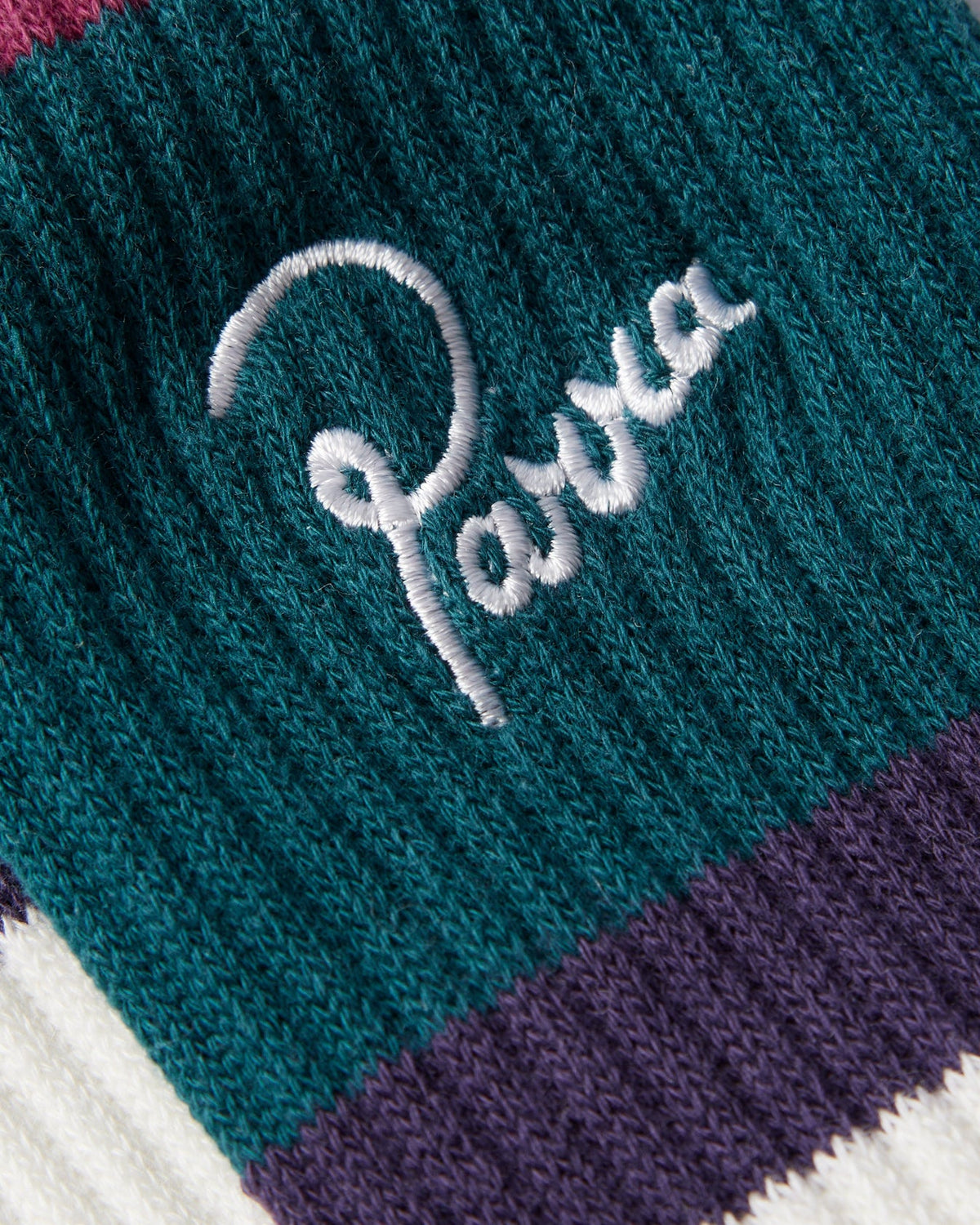 BY PARRA THE USUAL CREW SOCKS
