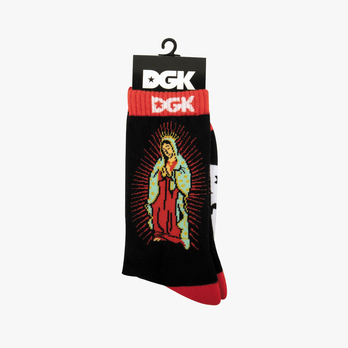 DGK GUADALUPE CREW SOCK