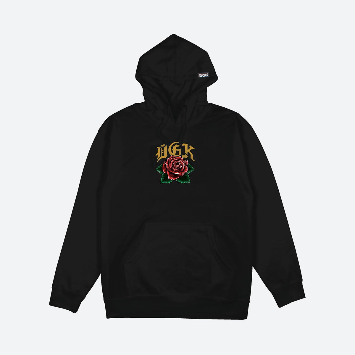 DGK GUADALUPE HOODED FLEECE