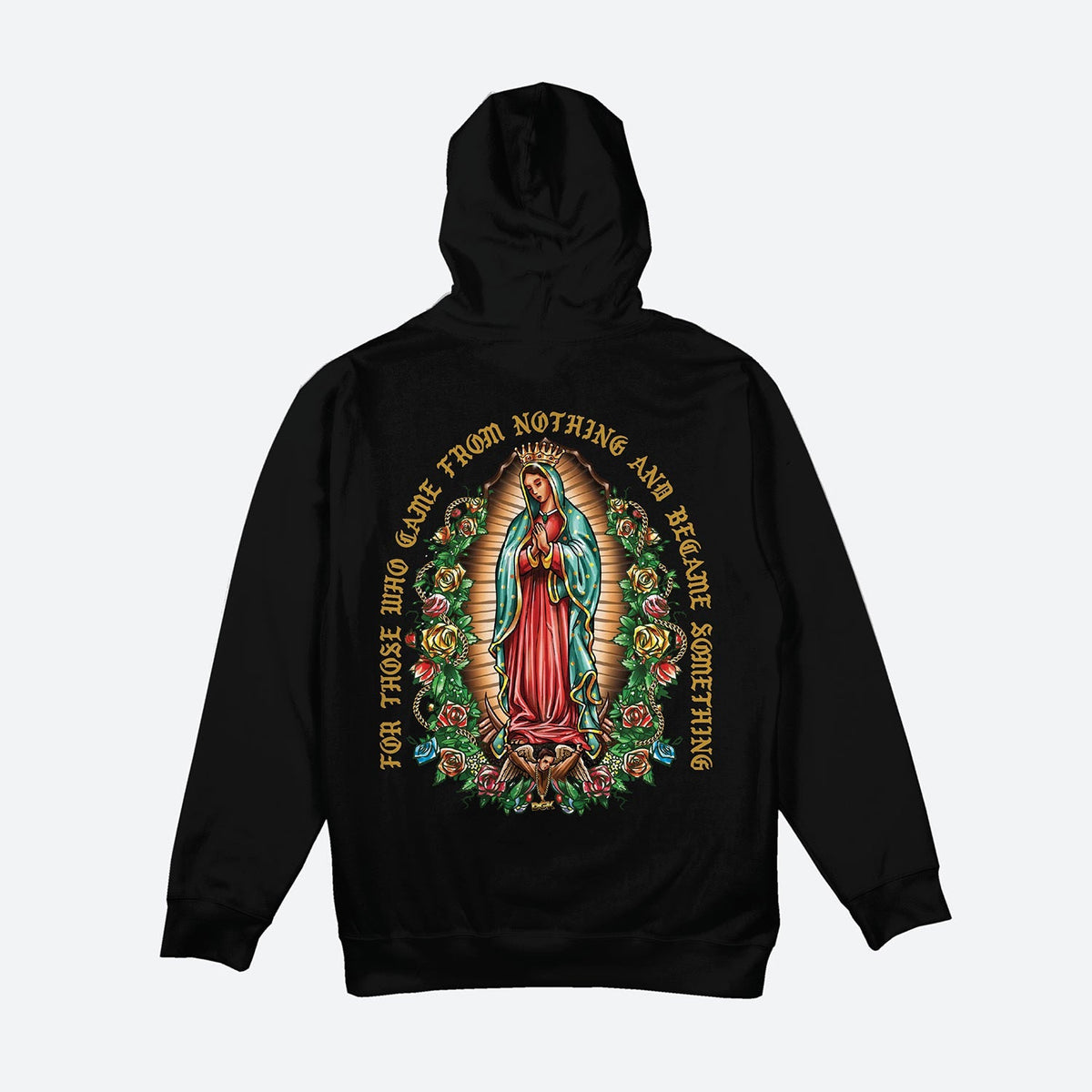 DGK GUADALUPE HOODED FLEECE