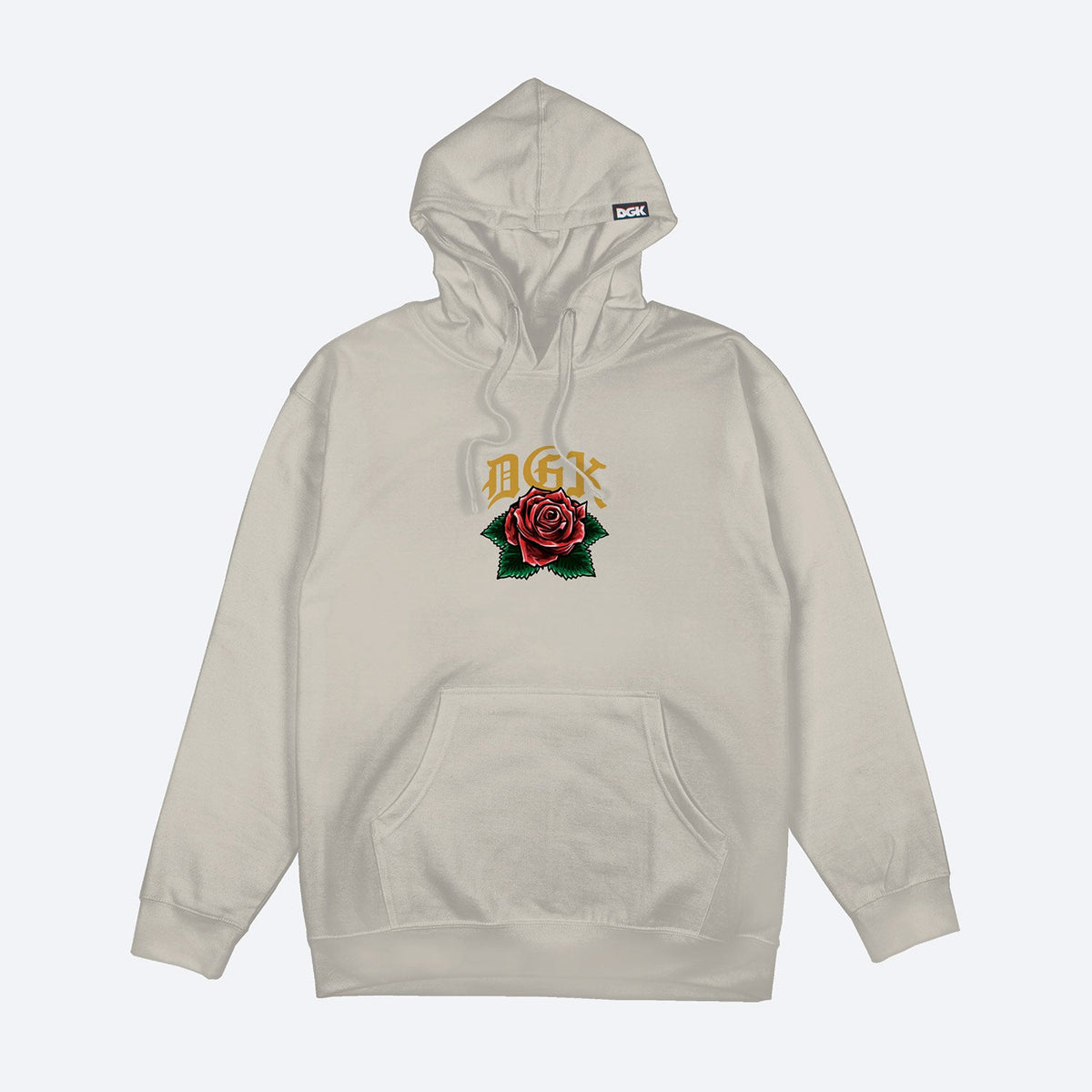 DGK GUADALUPE HOODED FLEECE