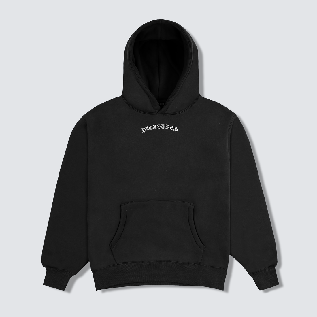 PLEASURES NEURAL HOODIE