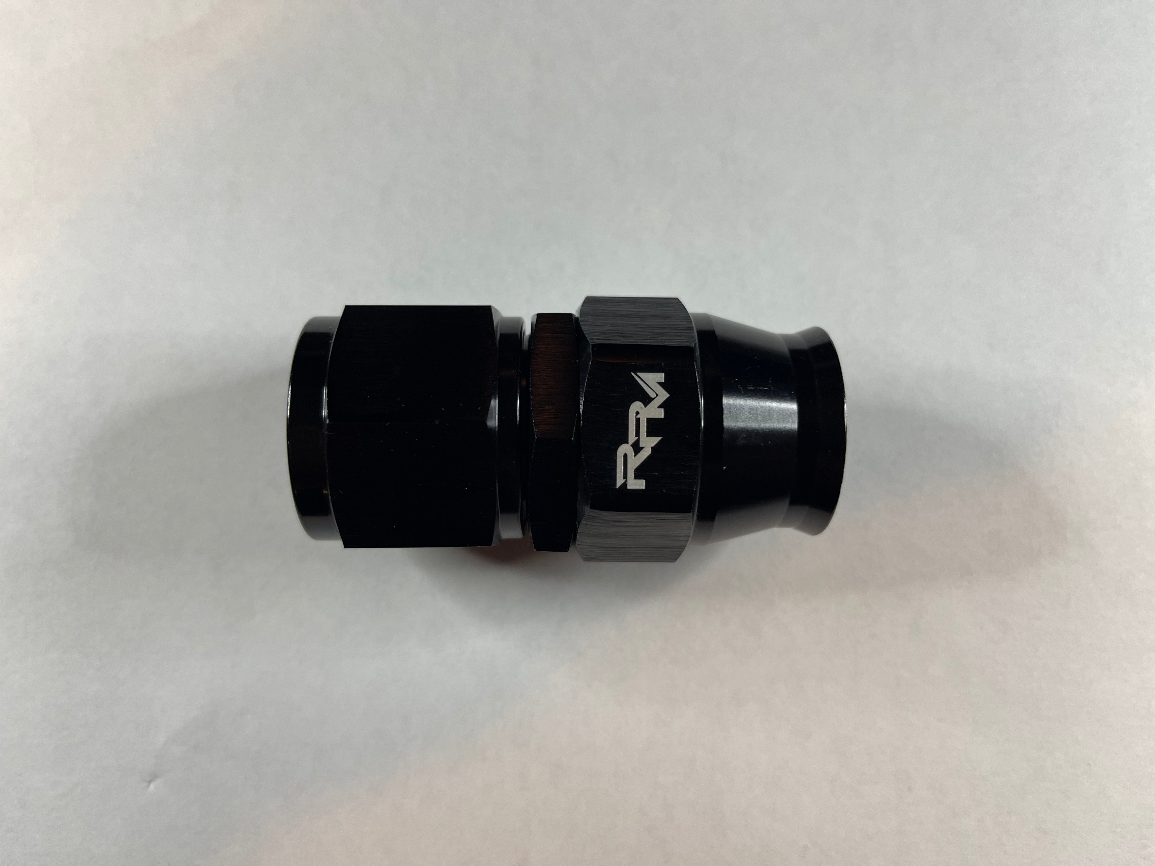 -12AN Straight PTFE Swivel Fitting
