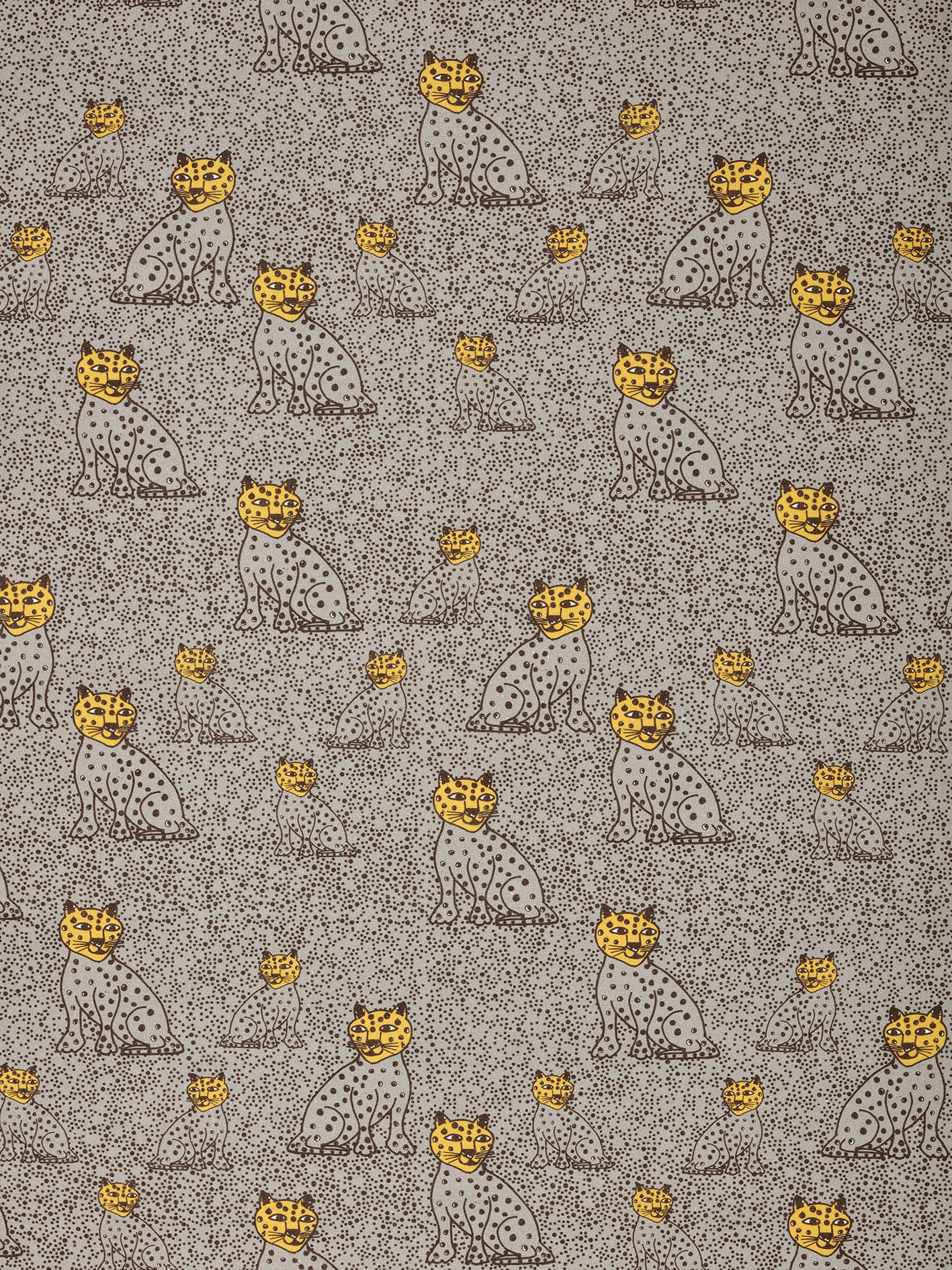 Cheetah Print Fabric, Wallpaper and Home Decor