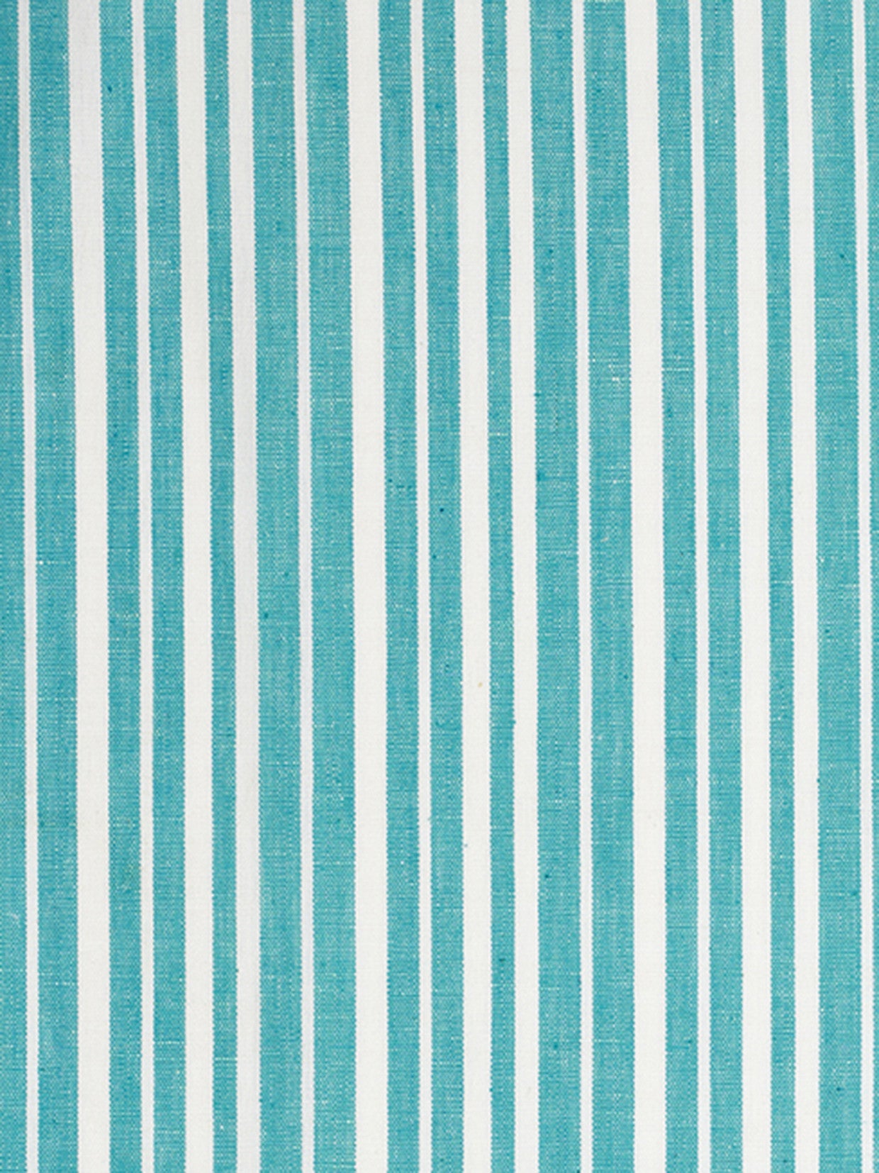 Palermo Ticking Stripe Home Decor Fabric by the Meter Stone Grey 