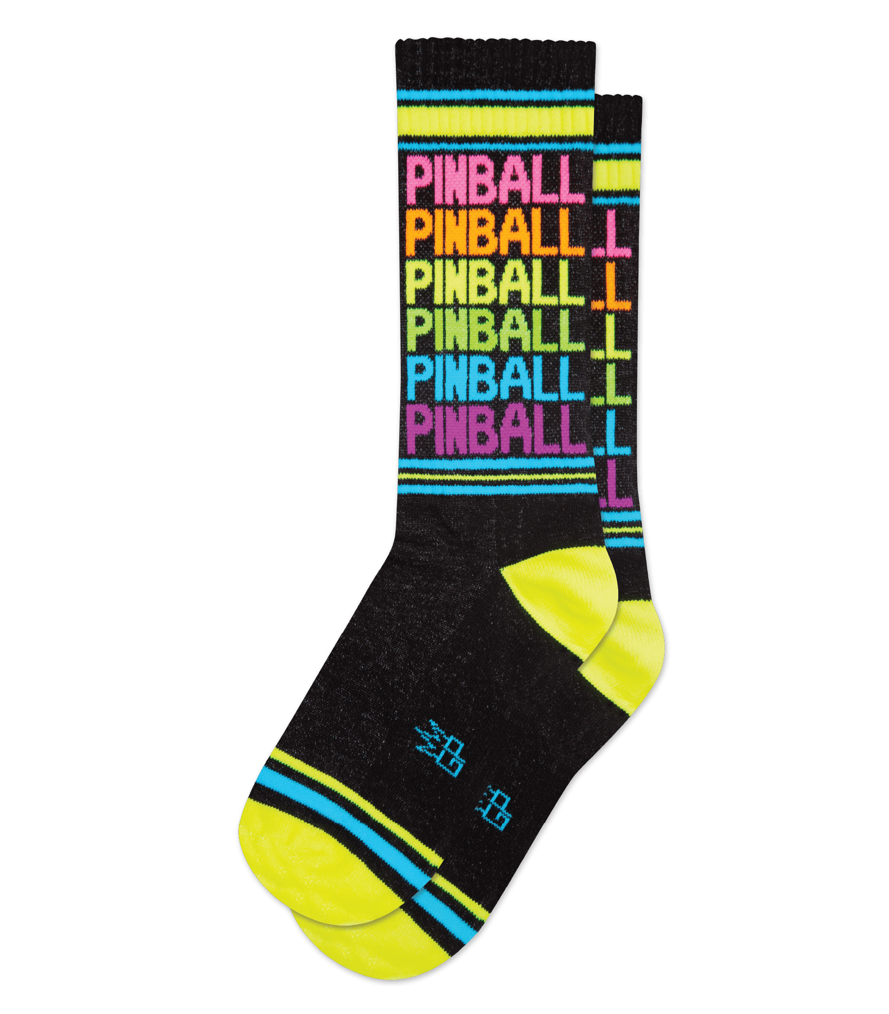 Gumball Poodle Gym Socks - Assorted Fun Styles – The Station Dancewear &  Studio Rental