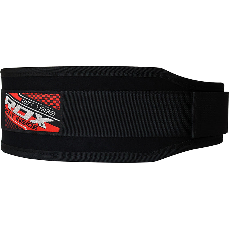 RDX X3 Weightlifting Neoprene Gym Belt for Women