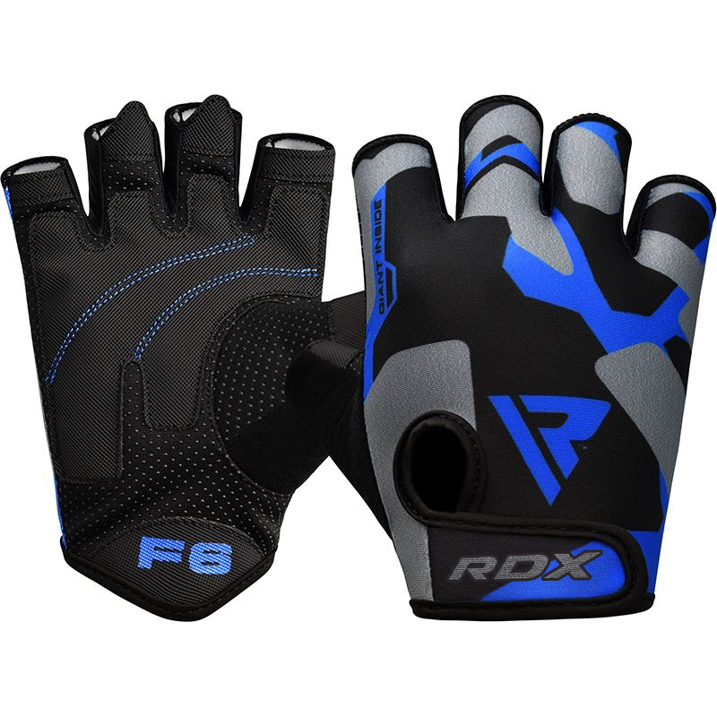 RDX F6 Fitness Gloves – RDX Sports