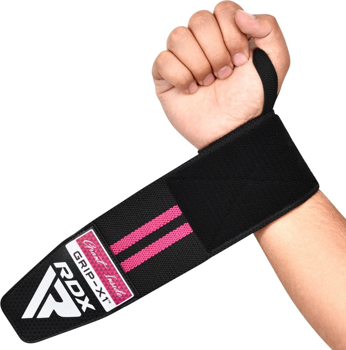 RDX W2P Wrist Wraps – RDX Sports