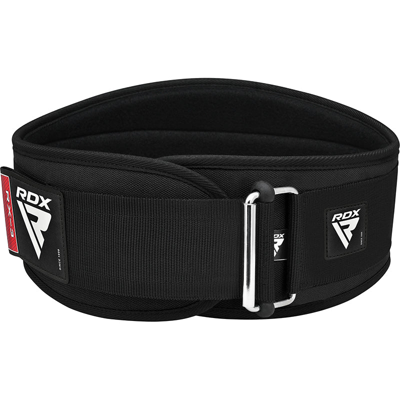 Weightlifting Belt - Black - Home Gym