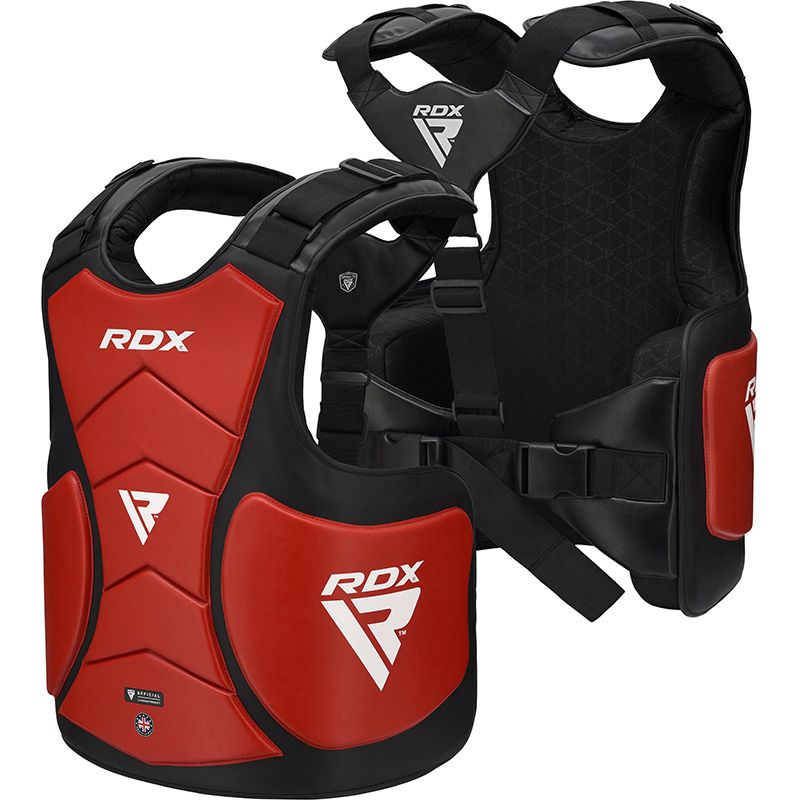 RDX T2 Karate Chest Guard Protection