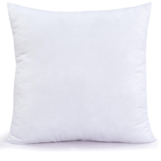 Soft Throw Pillow Inserts, Alternative Sham Stuffers for Couch