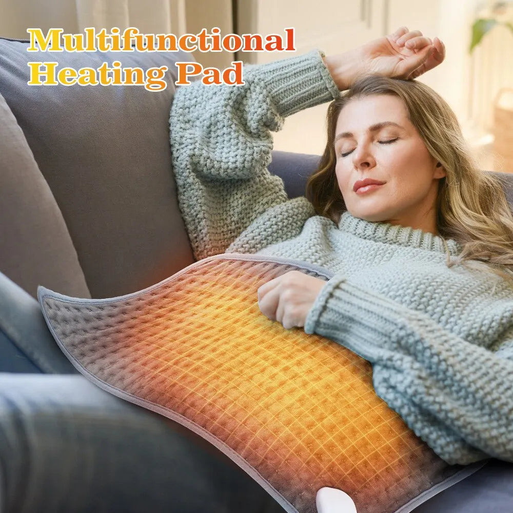 Multifunctional Electric Heating Pad