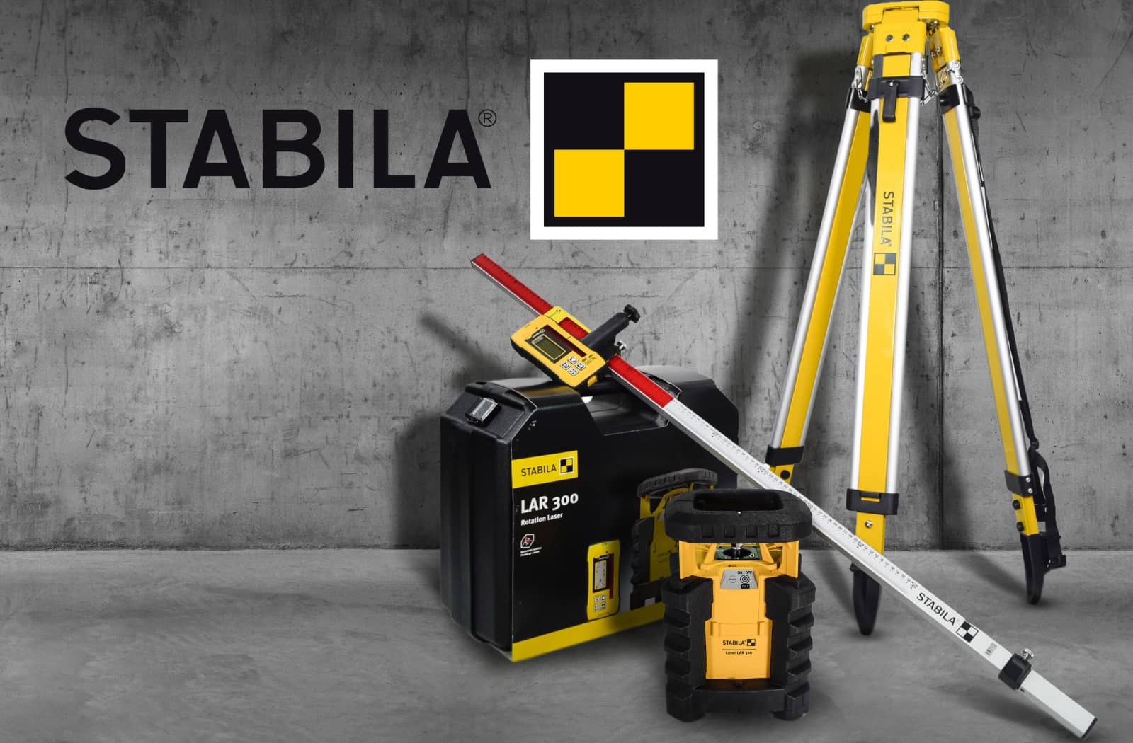 Stabila Brand Banner