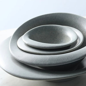 ZenStones | Japanese Plate & Bowl Set - Hearth & Soil - Japanese Plates And Bowls Sets