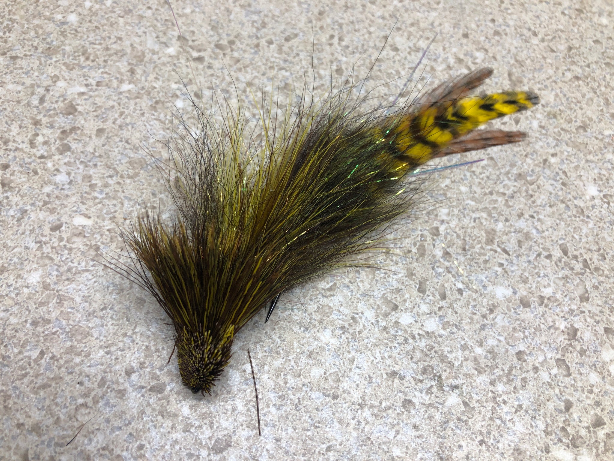 Tom Whiting Designs the Perfect Feathers for Fly Tying
