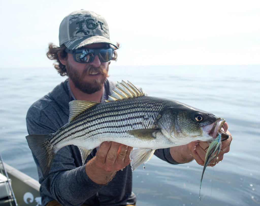 Casting Rods For Striped Bass Fishing From Boats 