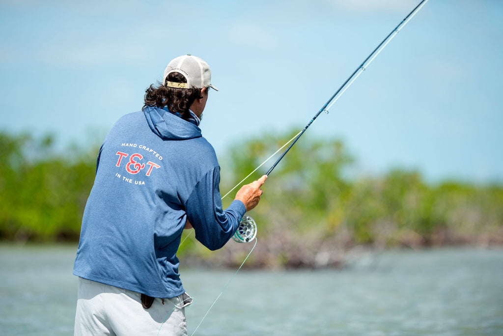 Fly Fishing the Southeast: Fly Rods and Set-Ups For Inshore Saltwater ...