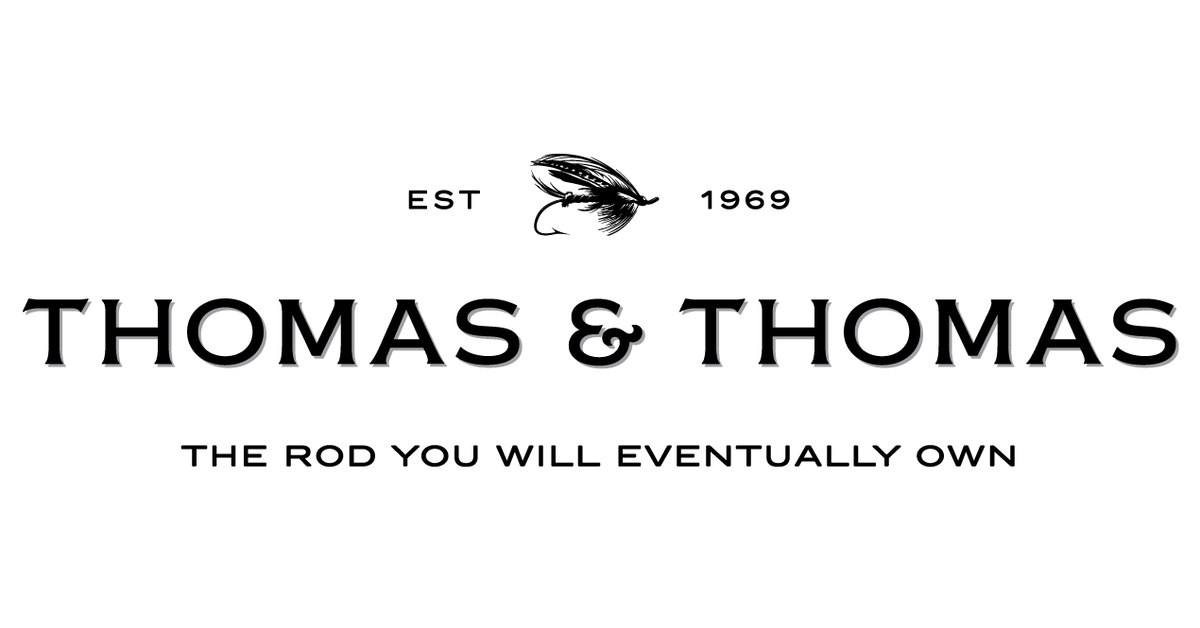 Thomas & Thomas Fly Rods- The Rod You Will Eventually Own