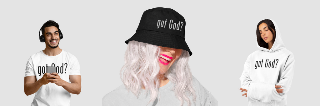 got God? Hoodies