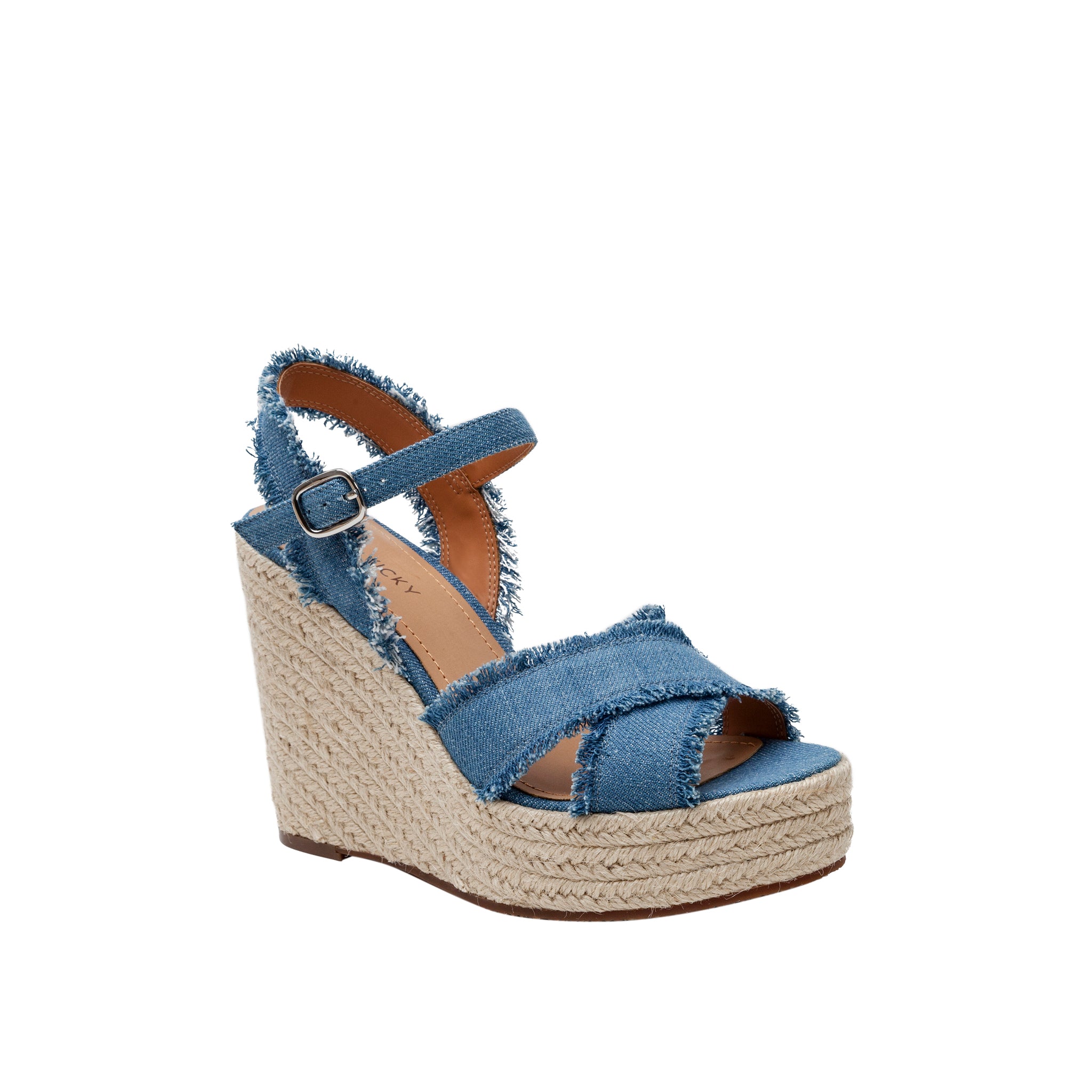 GLEE | Platform Espadrilles