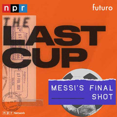 embedded podcast, the last cup