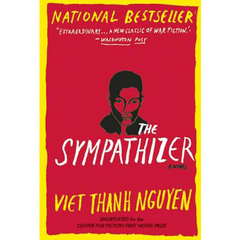 the sympathizer book