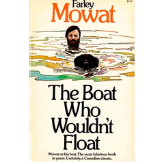 the boat that wouldn't float by farley mowat