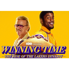 Winning Time on HBO