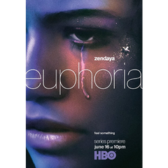 HBO's euphoria tv series