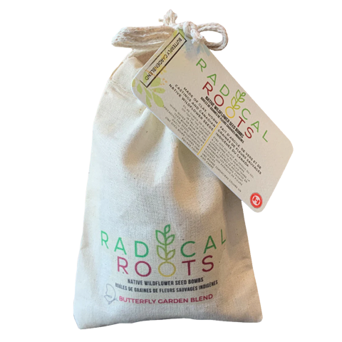 radical roots seed bomb