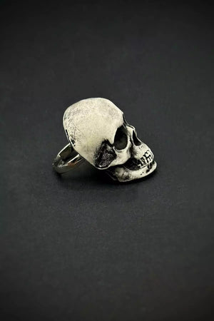 Skull Ring - ioArtStudio