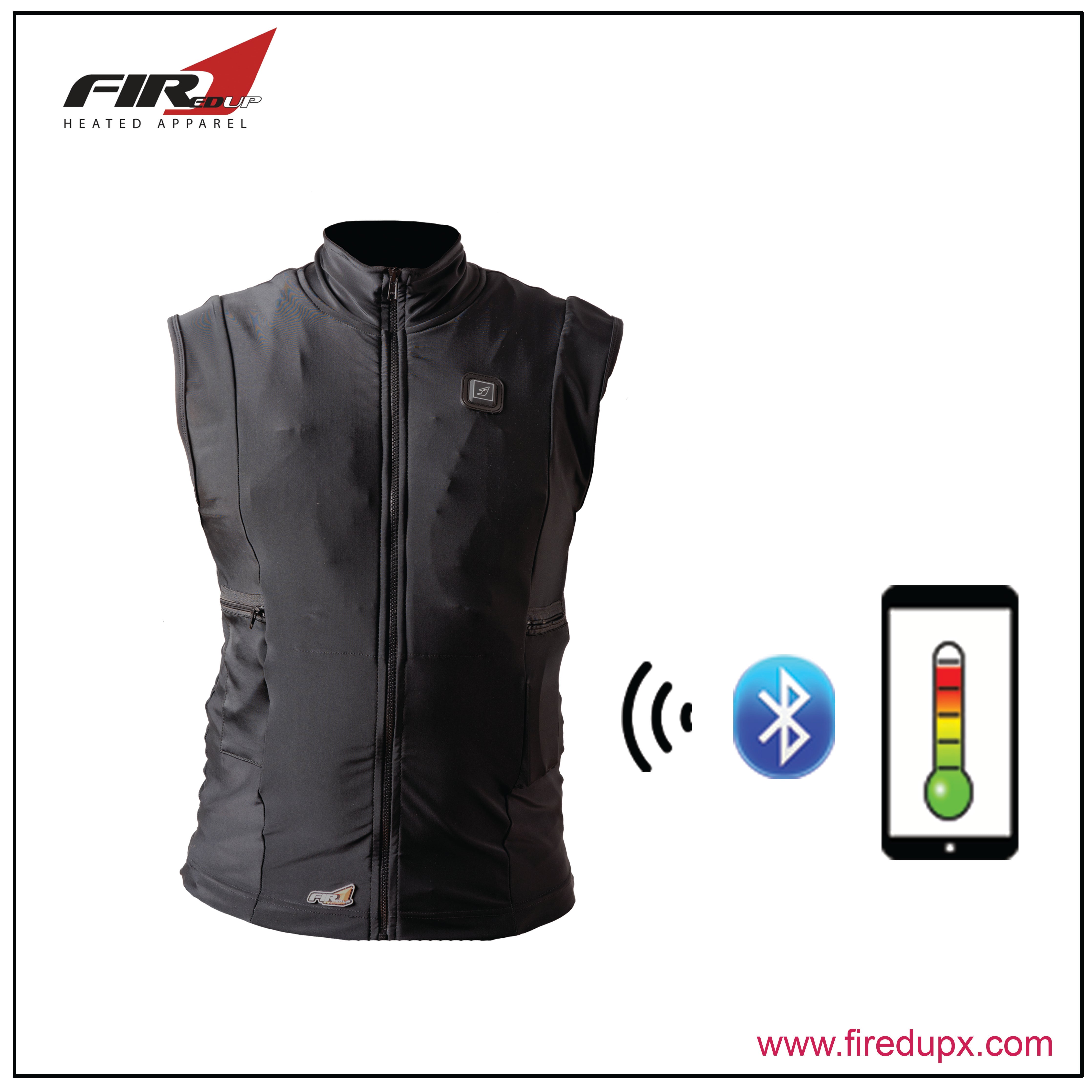 infrared vest