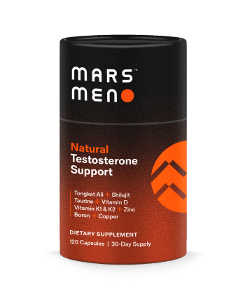 Natural Testosterone Supplement