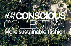 Le label "conscious" de la marque de fast fashion H&M qui prétend faire de la mode durable