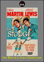 The Stooge 1951 DVD Jerry Lewis Dean Martin Polly Bergen Norman Taurog Martin and Lewis Collection 