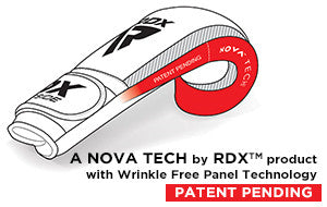 ></p>
<ul>
<li>
<strong>Patent Pending NOVA TECH Technology</strong>: The pinnacle of hand protection and padding is the result of a 150 years of combat sport competition. The world's first ever radial shock-dispersal system which consolidates charged molecules dissipates force within the glove design.</li>
<li style=