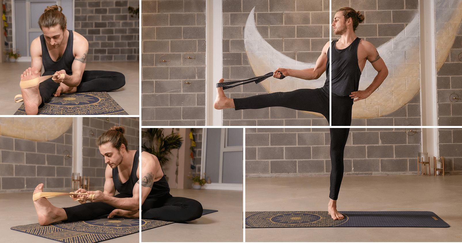 RDX Yoga Mat