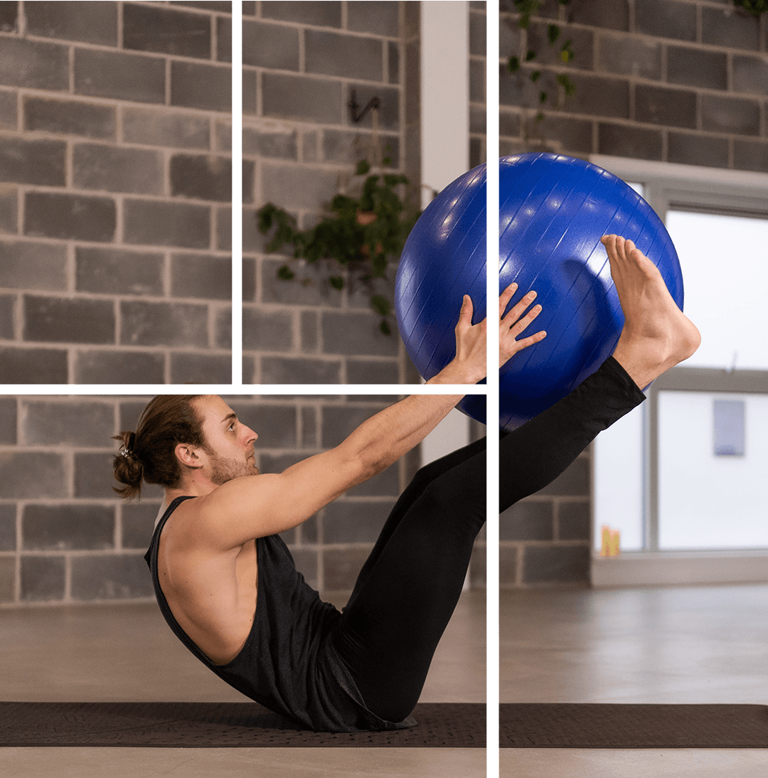 RDX Yoga Ball