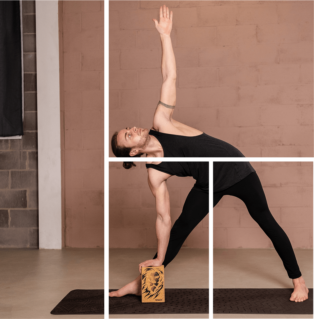 RDX Yoga Block