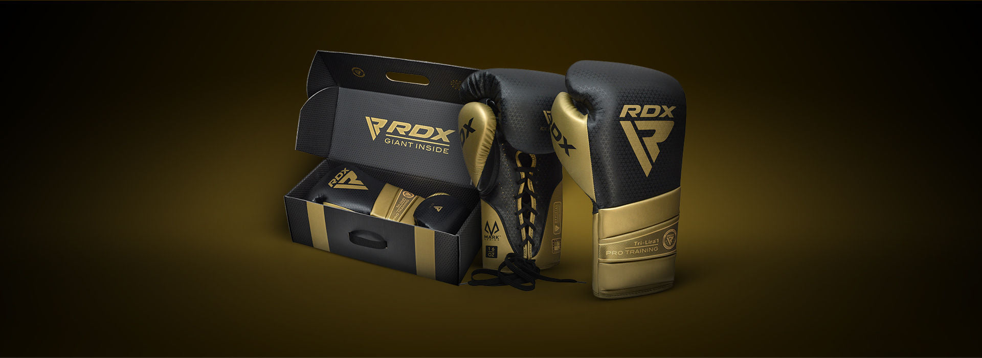 RDX Sports Mark Series